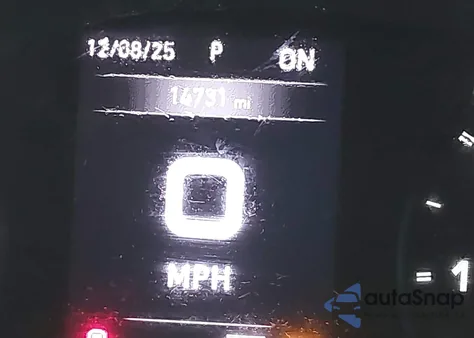 2024 Ram Promaster 2500 Tradesman High Roof 159 Wb W/Pass Seat z USA, uszkodzony, nr VIN 3C6LRVDG5RE127376